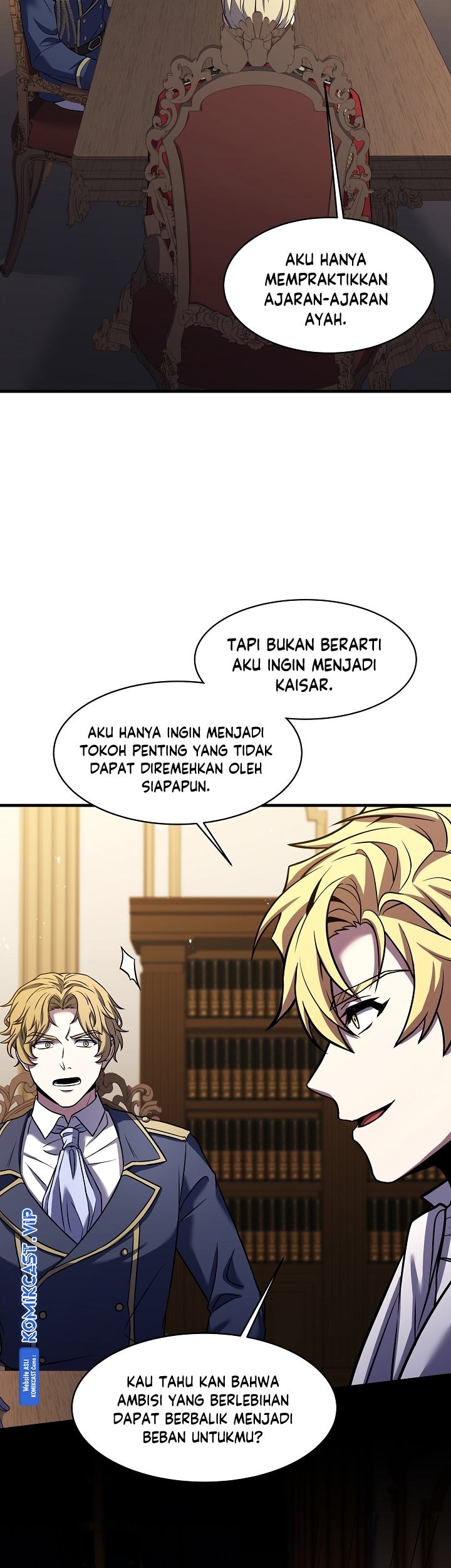 Return of The Greatest Lancer Chapter 105 Gambar 54