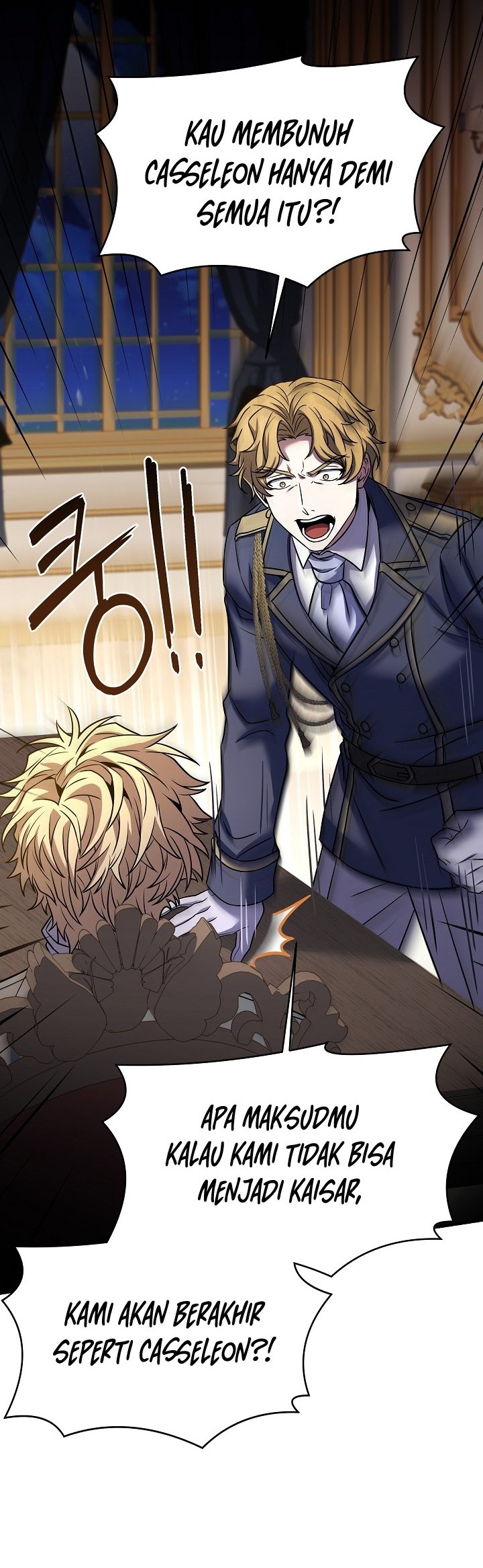 Return of The Greatest Lancer Chapter 105 Gambar 55