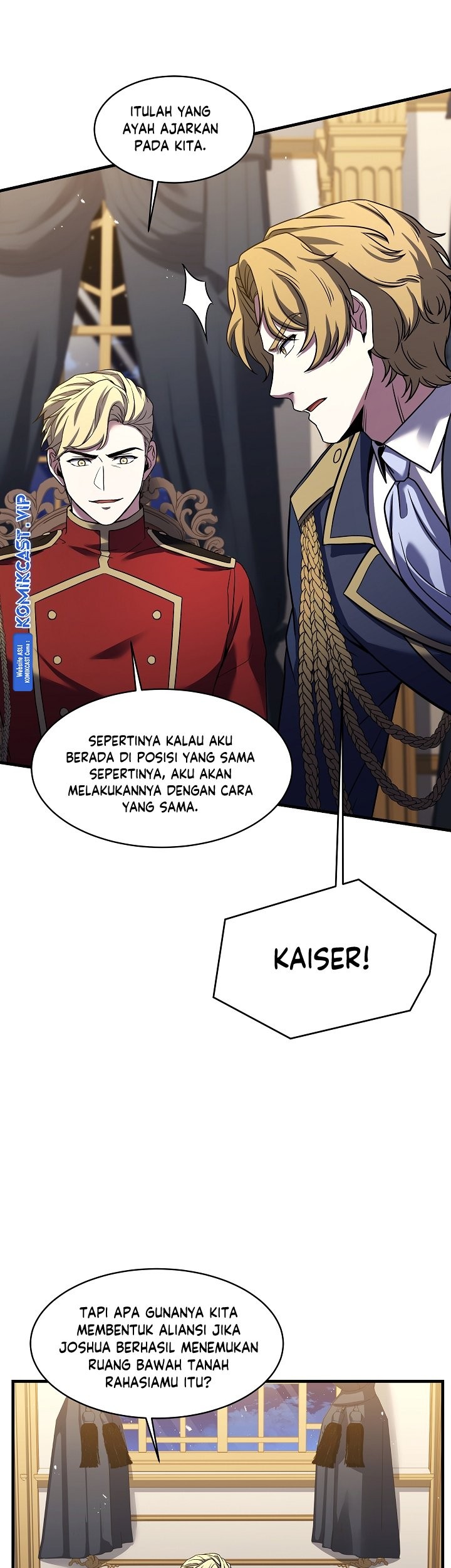 Return of The Greatest Lancer Chapter 105 Gambar 56