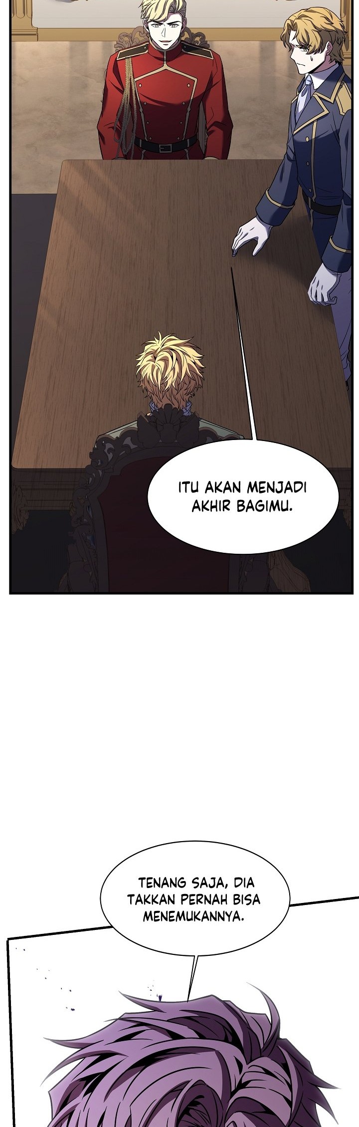 Return of The Greatest Lancer Chapter 105 Gambar 57