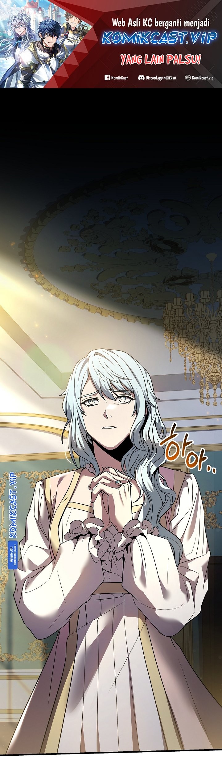Baca Manhwa Return of The Greatest Lancer Chapter 105 Gambar 2