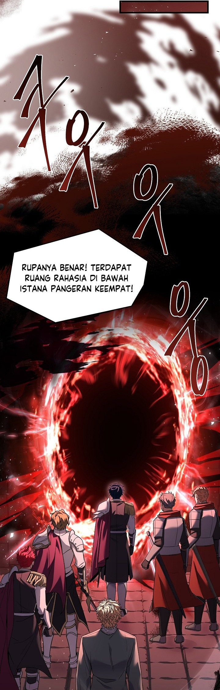 Return of The Greatest Lancer Chapter 105 Gambar 59