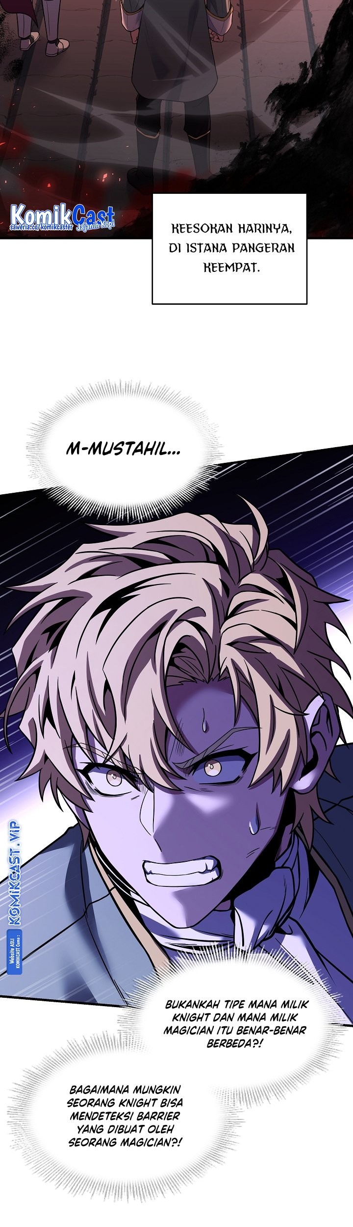 Return of The Greatest Lancer Chapter 105 Gambar 60