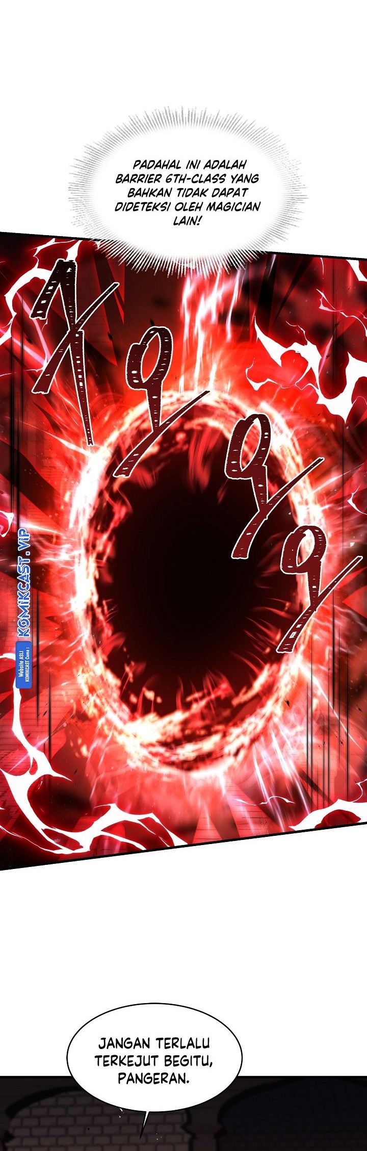 Return of The Greatest Lancer Chapter 105 Gambar 61