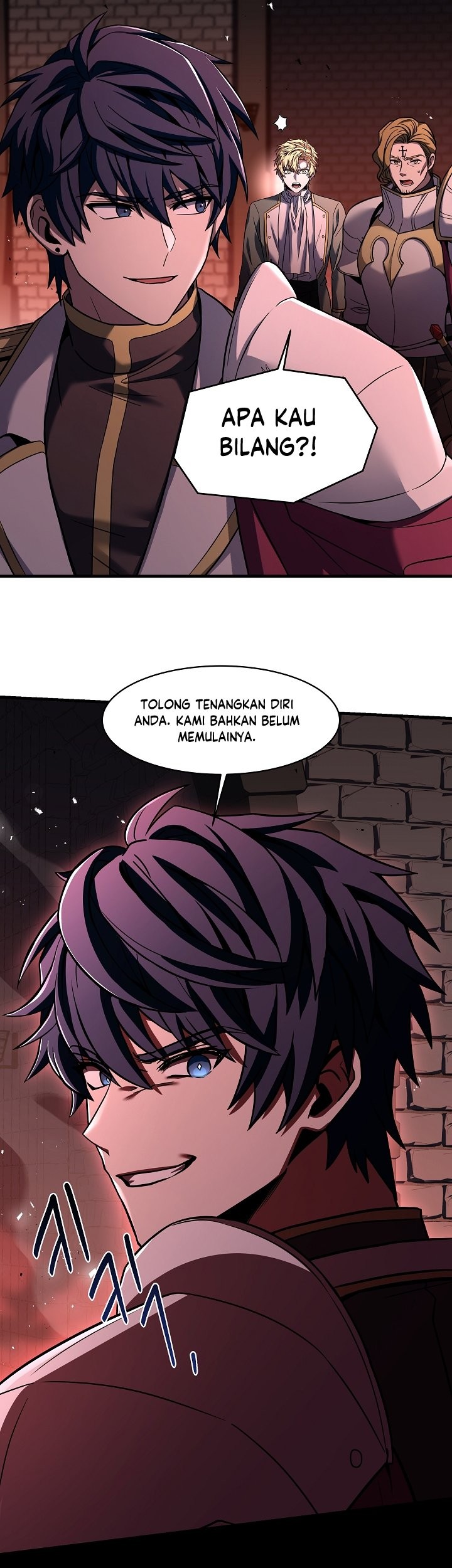 Return of The Greatest Lancer Chapter 105 Gambar 62