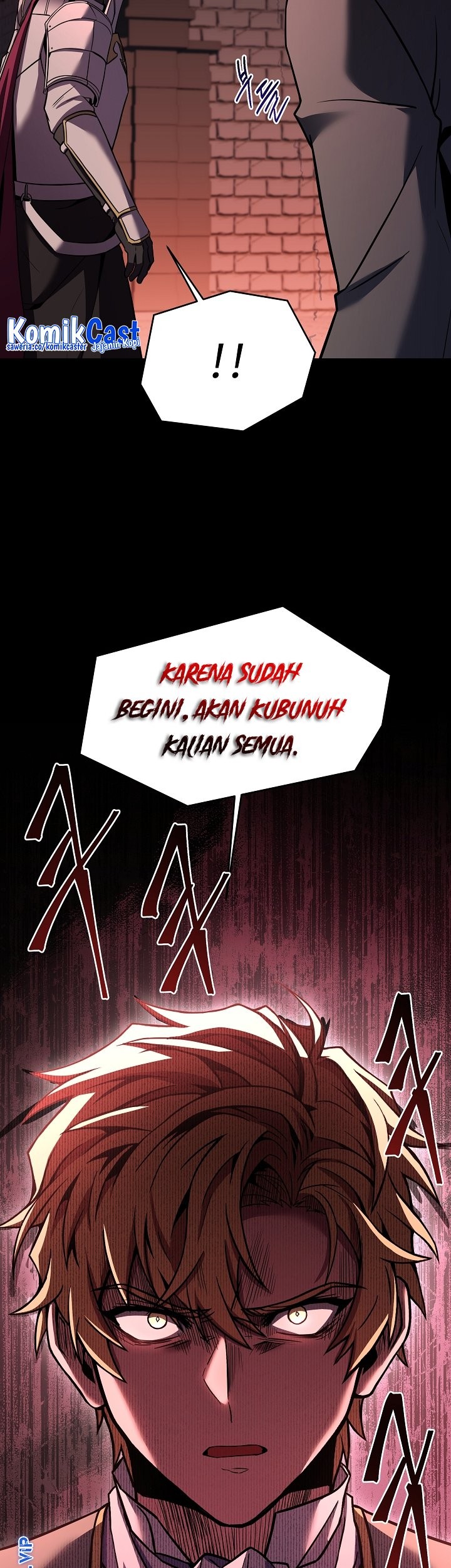 Return of The Greatest Lancer Chapter 105 Gambar 66