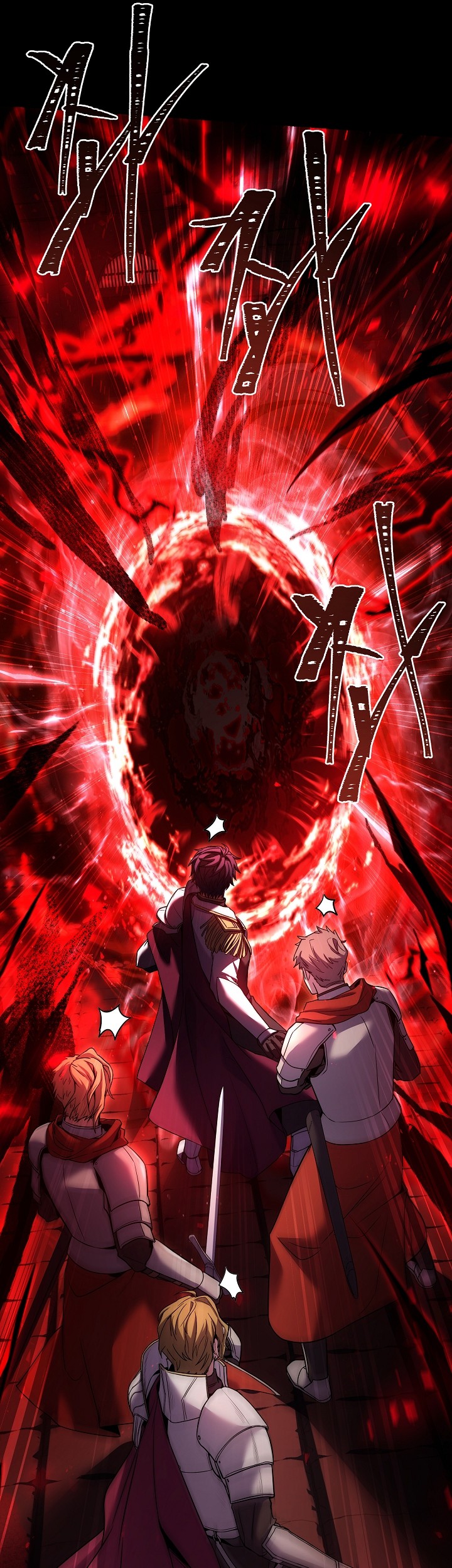 Return of The Greatest Lancer Chapter 105 Gambar 68
