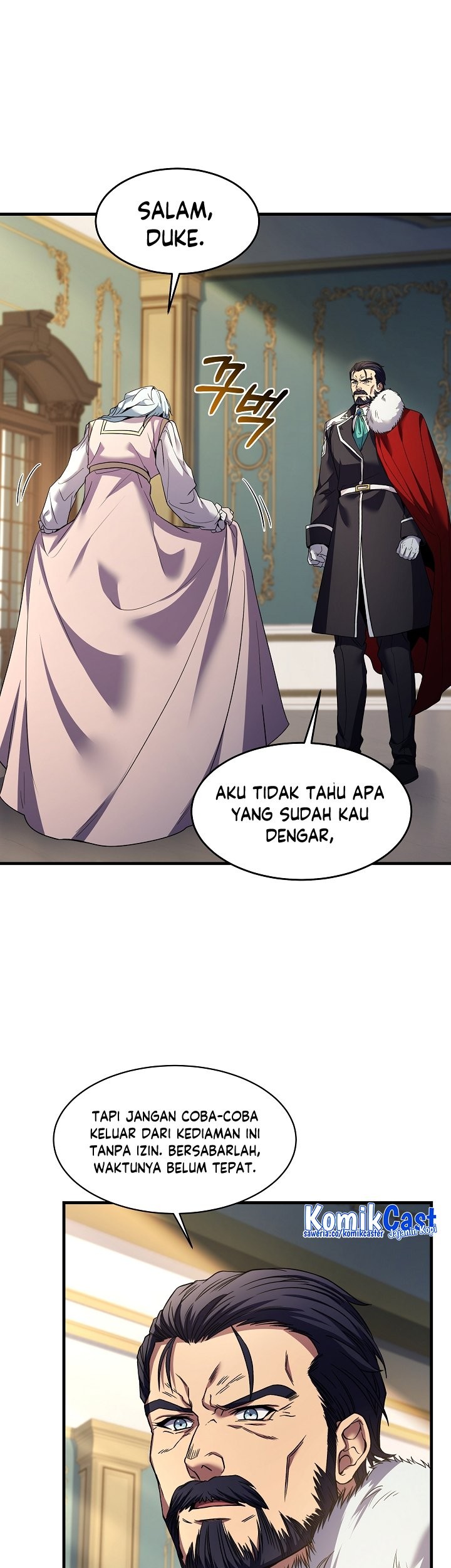 Return of The Greatest Lancer Chapter 105 Gambar 4