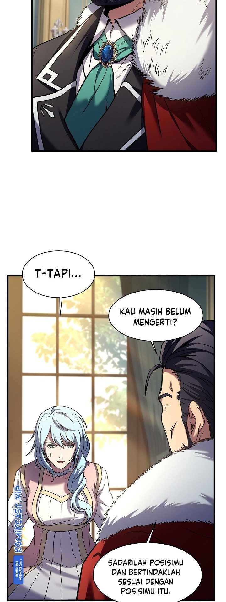 Return of The Greatest Lancer Chapter 105 Gambar 5