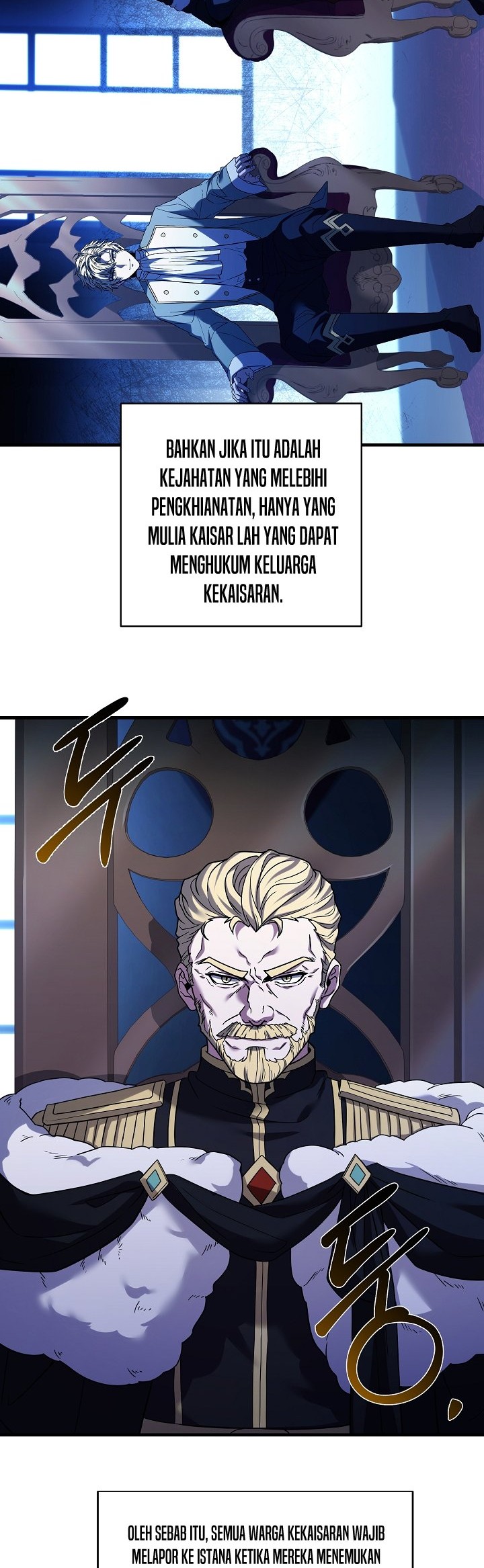 Return of The Greatest Lancer Chapter 105 Gambar 11