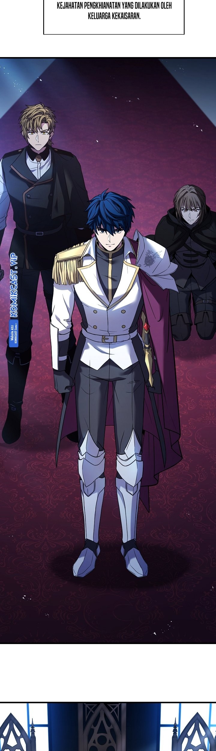 Return of The Greatest Lancer Chapter 105 Gambar 12