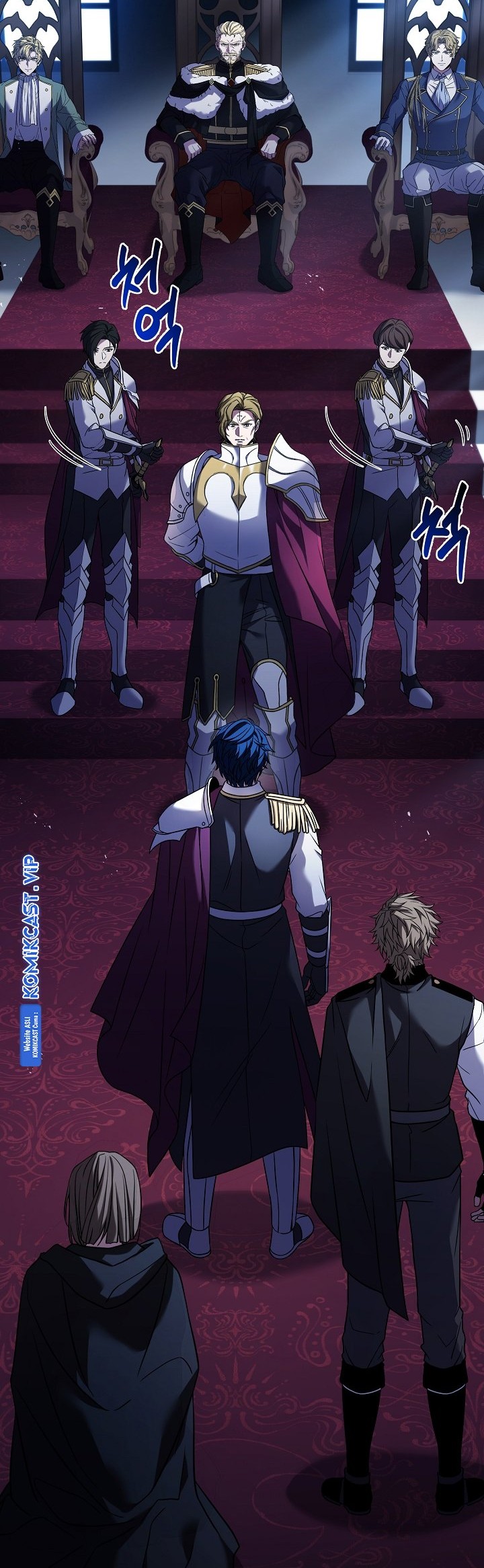 Return of The Greatest Lancer Chapter 105 Gambar 13