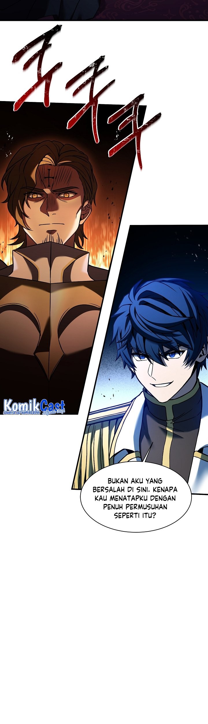Return of The Greatest Lancer Chapter 105 Gambar 14