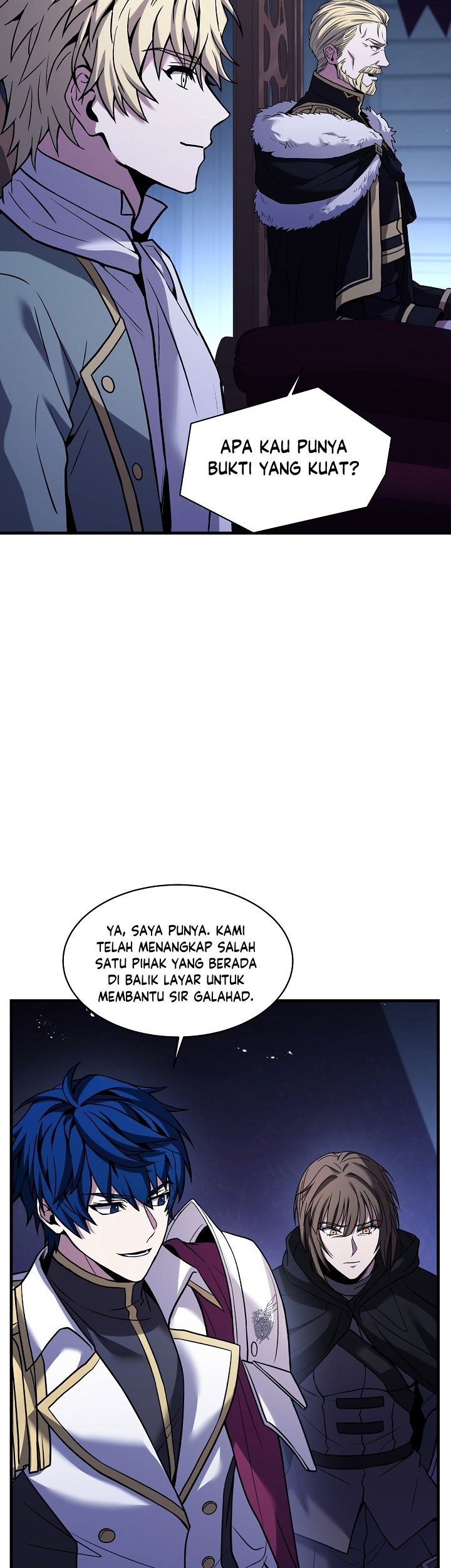 Return of The Greatest Lancer Chapter 105 Gambar 16