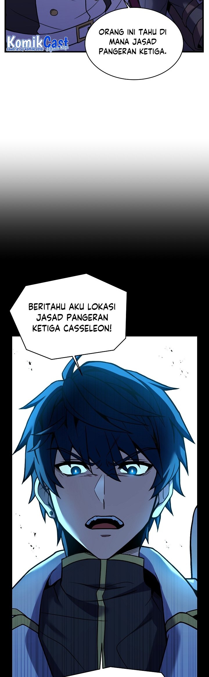 Return of The Greatest Lancer Chapter 105 Gambar 17