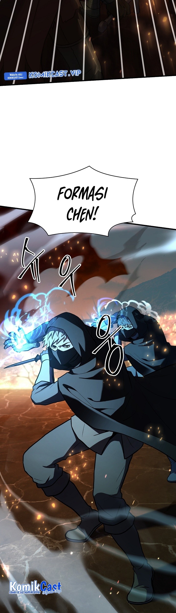 Return of The Greatest Lancer Chapter 104 Gambar 18