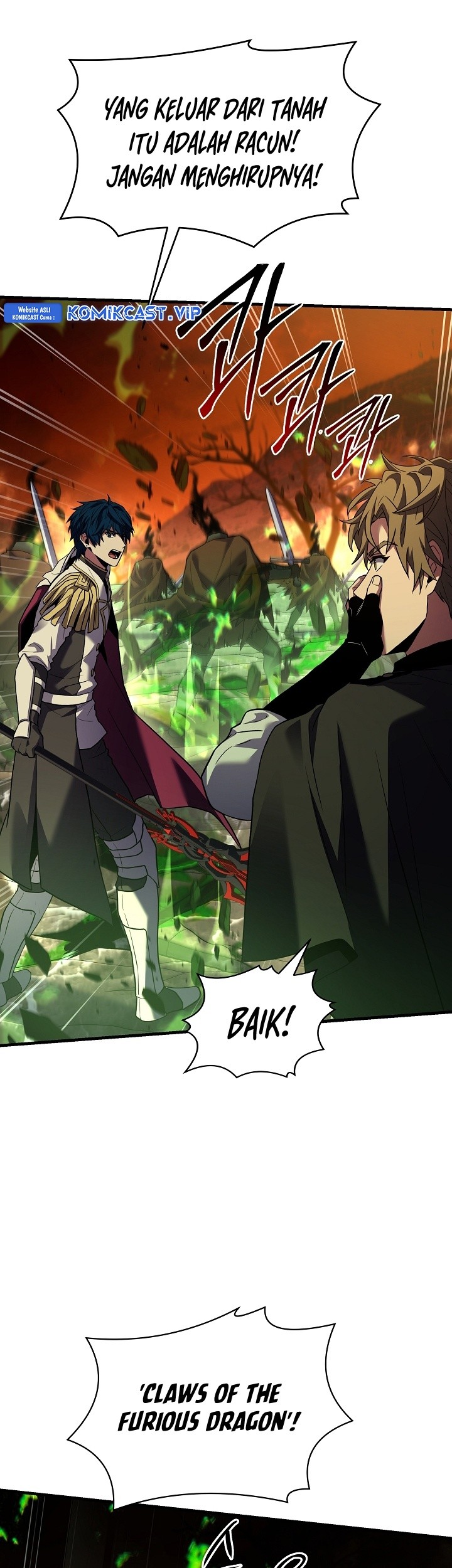 Return of The Greatest Lancer Chapter 104 Gambar 22