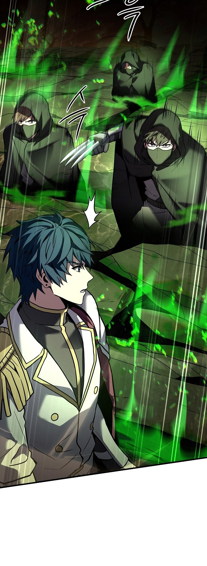 Return of The Greatest Lancer Chapter 104 Gambar 23
