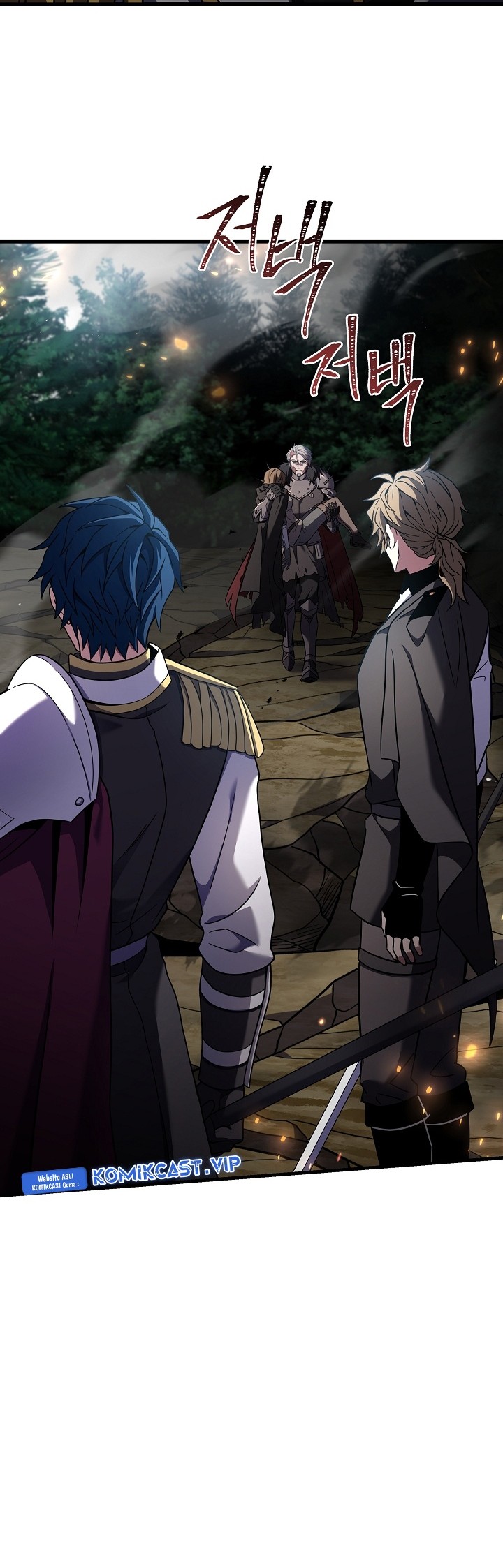 Return of The Greatest Lancer Chapter 104 Gambar 31