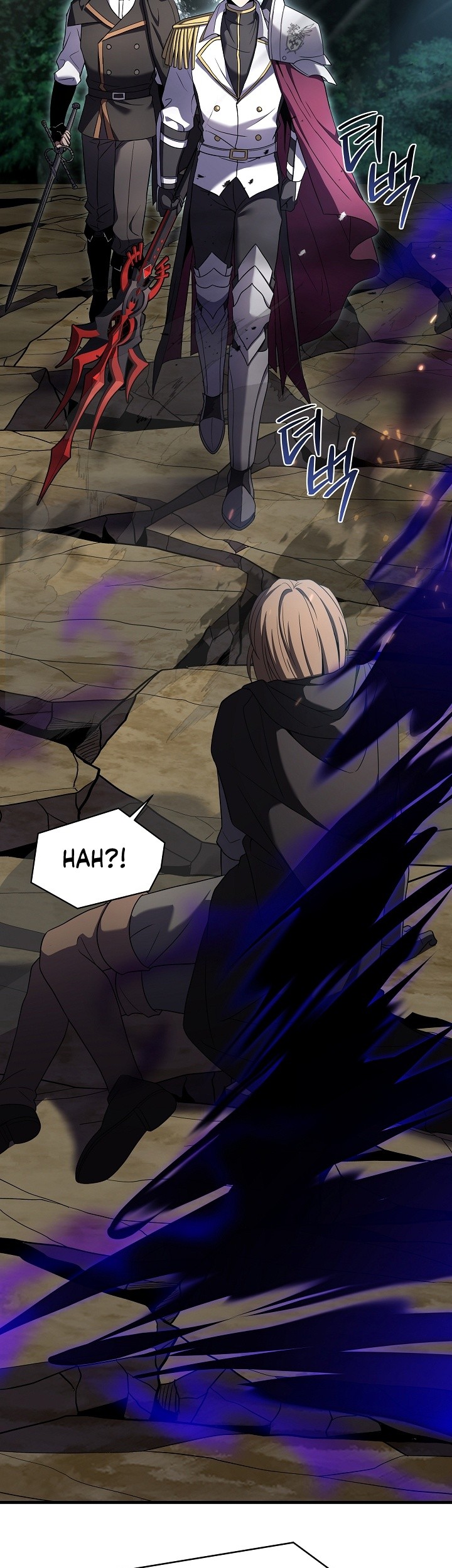 Return of The Greatest Lancer Chapter 104 Gambar 34