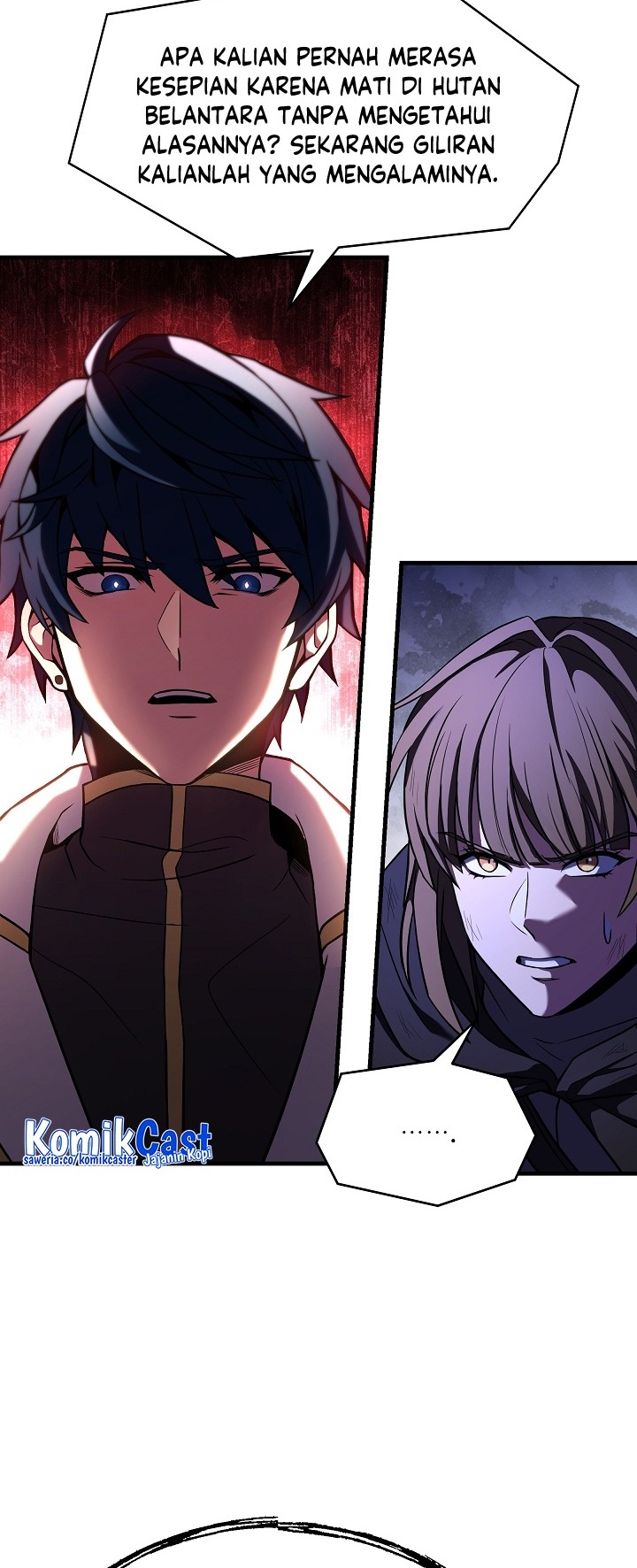 Return of The Greatest Lancer Chapter 104 Gambar 35
