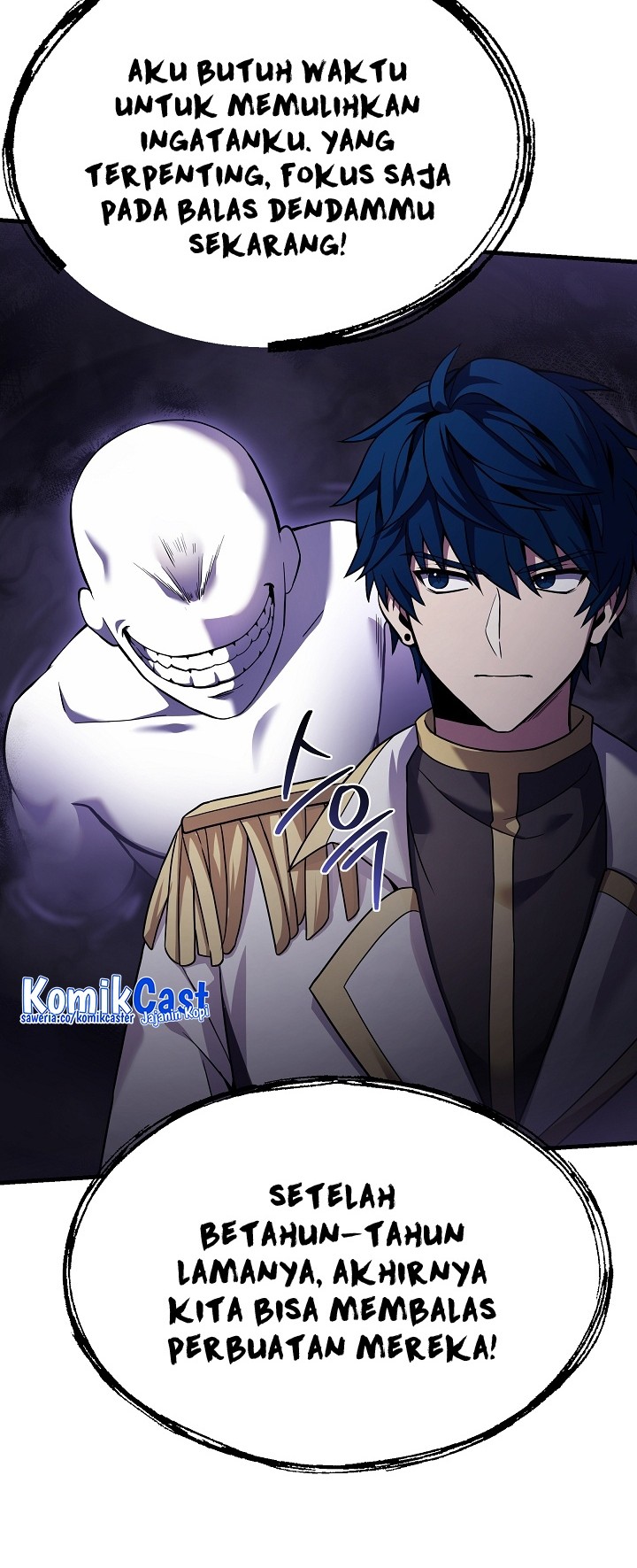 Return of The Greatest Lancer Chapter 104 Gambar 37