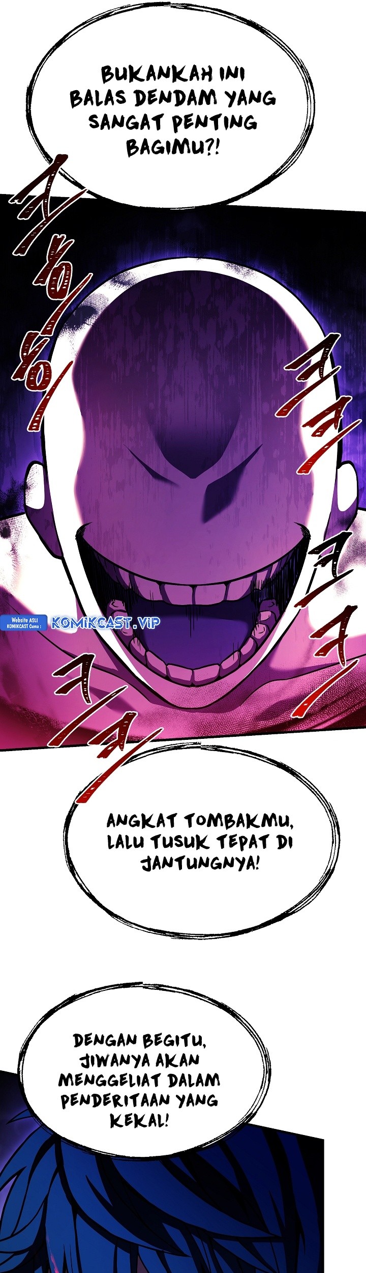 Return of The Greatest Lancer Chapter 104 Gambar 38