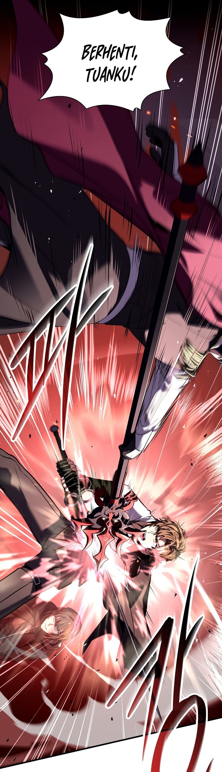 Return of The Greatest Lancer Chapter 104 Gambar 44