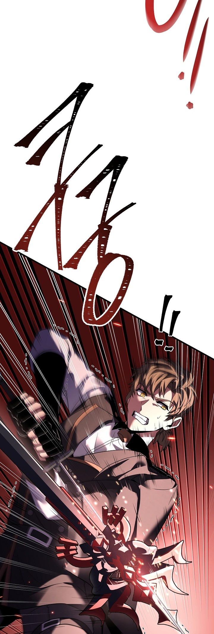 Return of The Greatest Lancer Chapter 104 Gambar 45