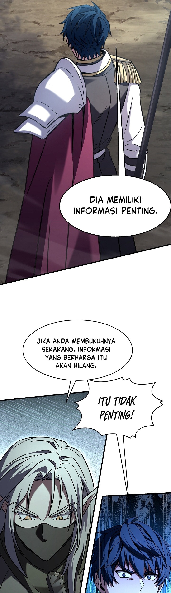 Return of The Greatest Lancer Chapter 104 Gambar 50