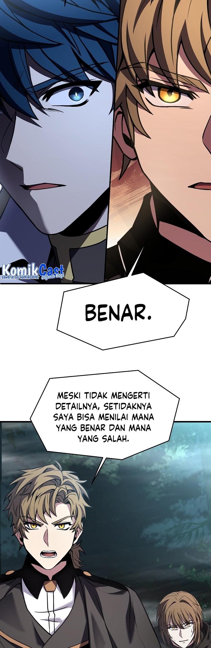 Return of The Greatest Lancer Chapter 104 Gambar 53