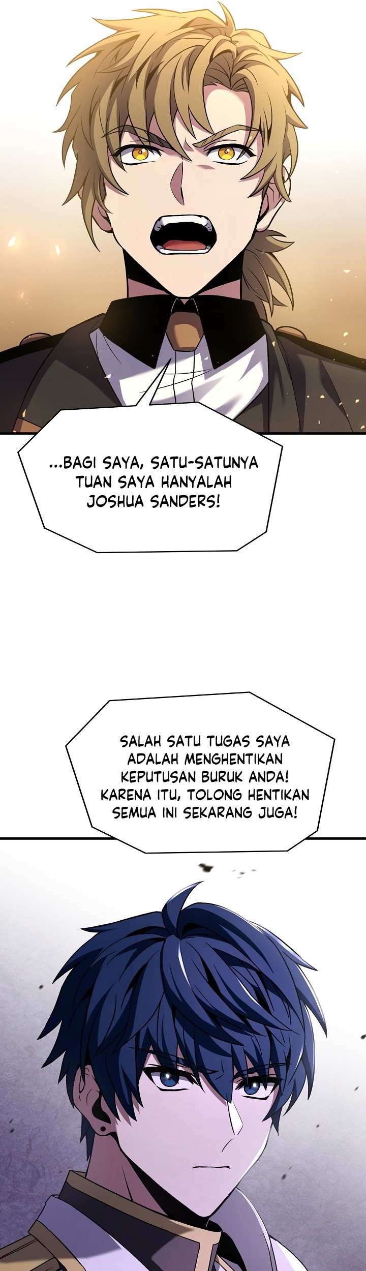 Return of The Greatest Lancer Chapter 104 Gambar 56