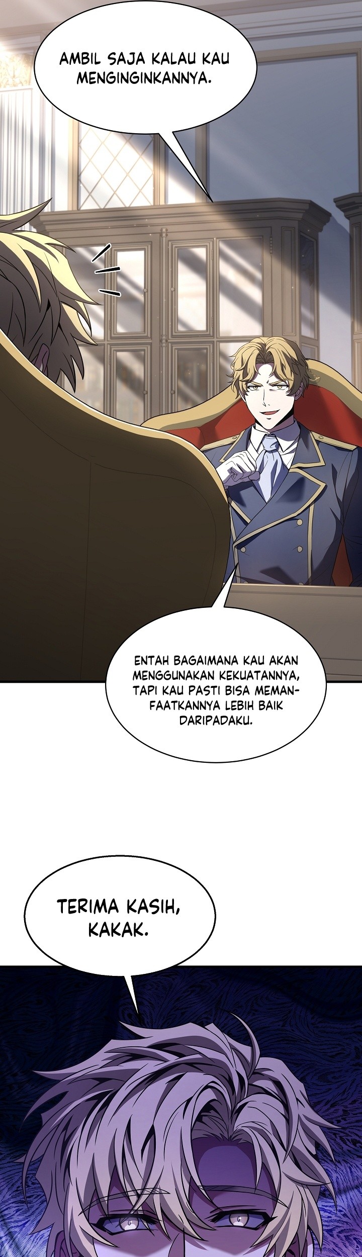 Return of The Greatest Lancer Chapter 104 Gambar 62