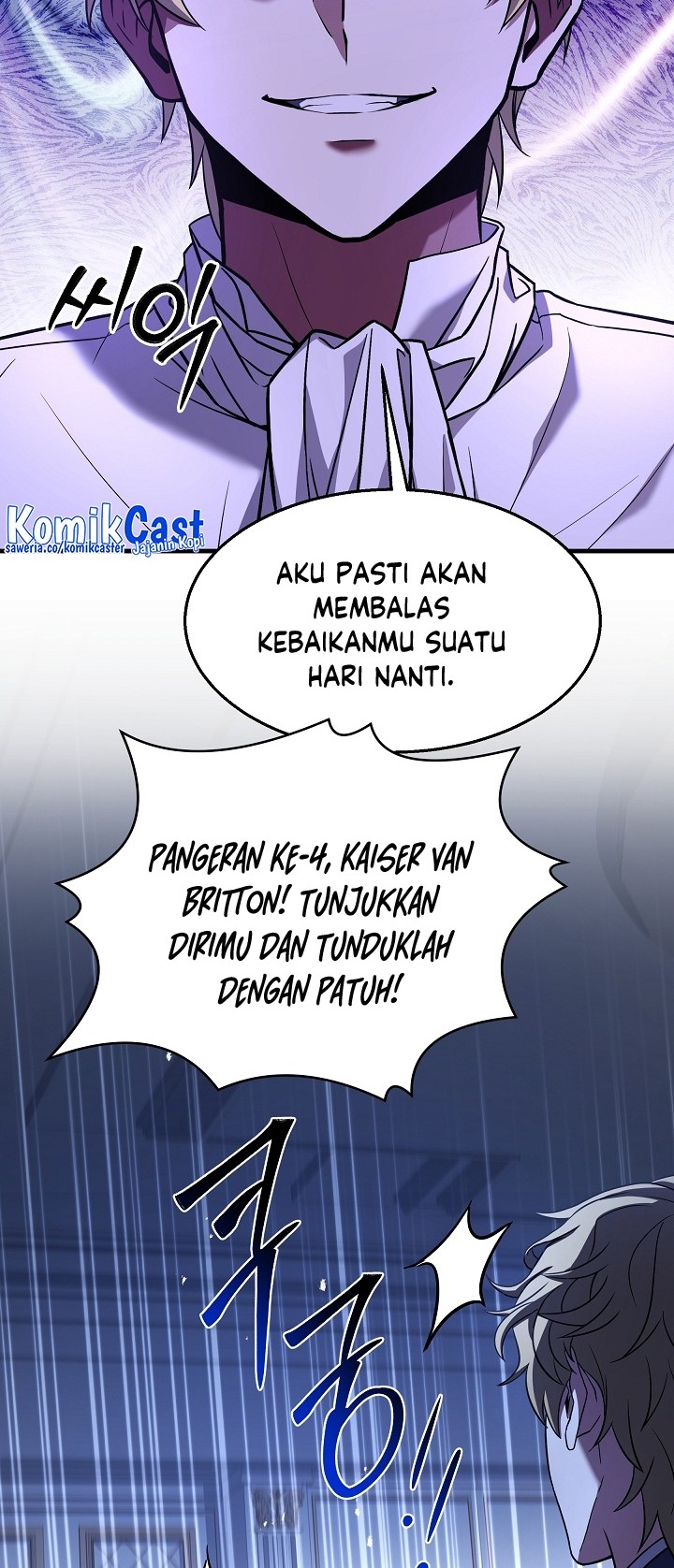 Return of The Greatest Lancer Chapter 104 Gambar 63