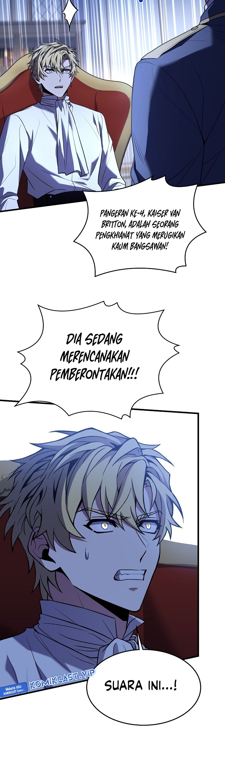 Return of The Greatest Lancer Chapter 104 Gambar 64