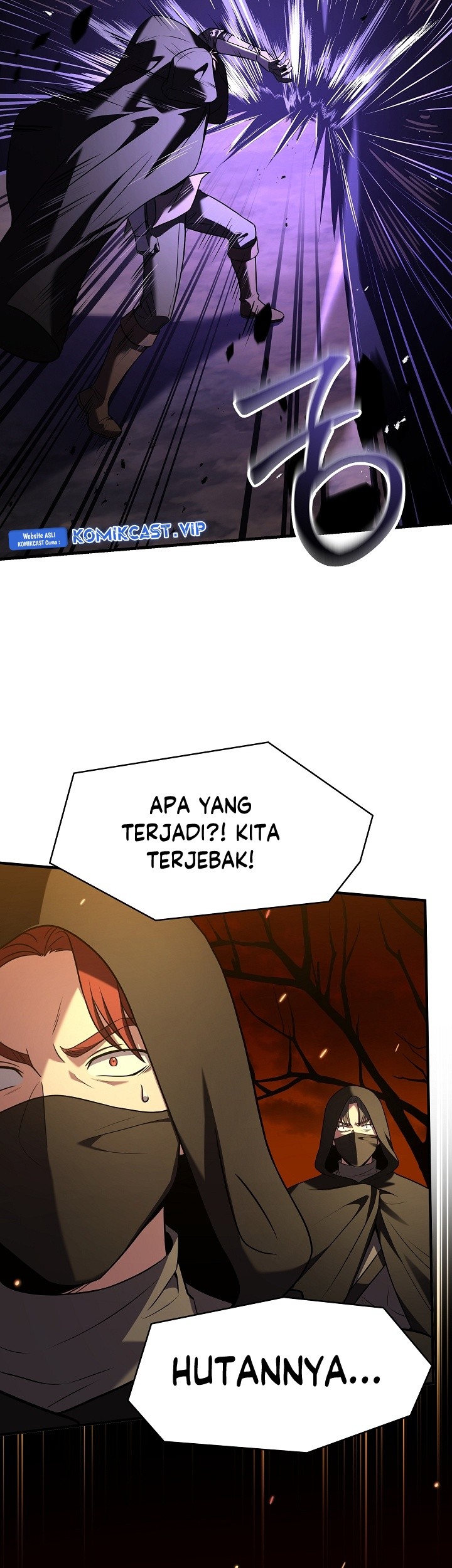 Return of The Greatest Lancer Chapter 104 Gambar 6