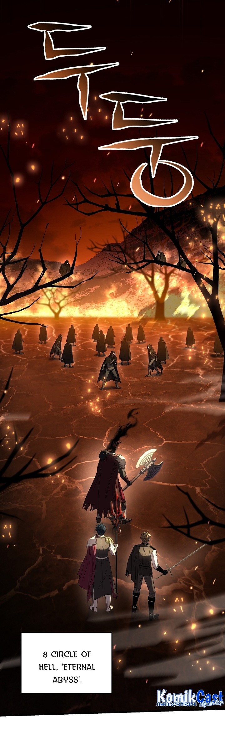Return of The Greatest Lancer Chapter 104 Gambar 7