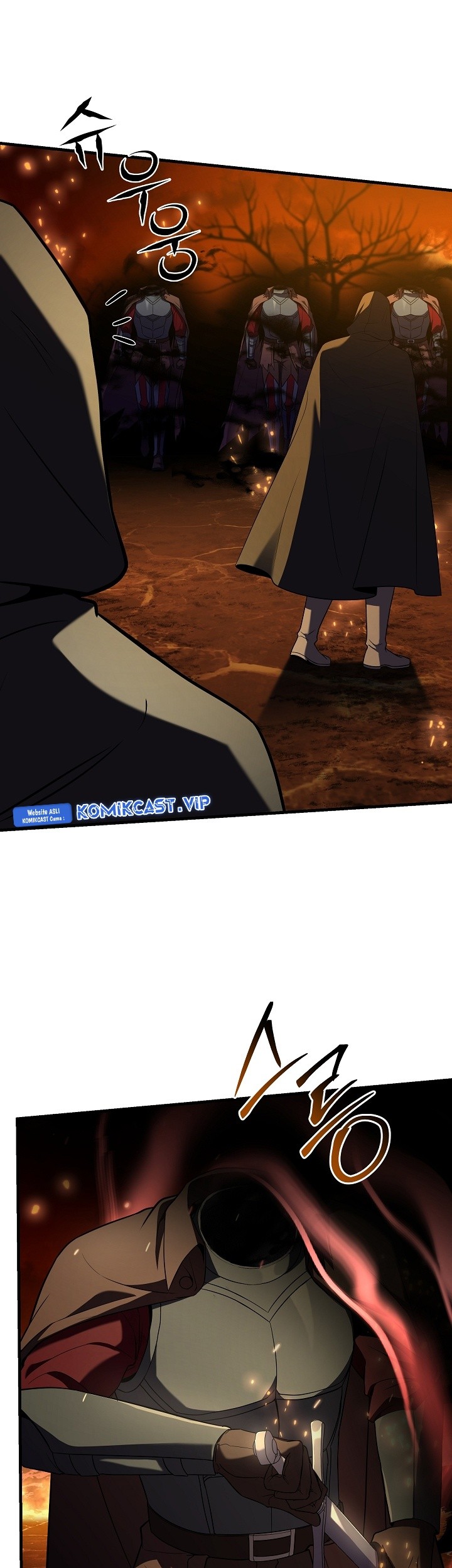 Return of The Greatest Lancer Chapter 104 Gambar 8