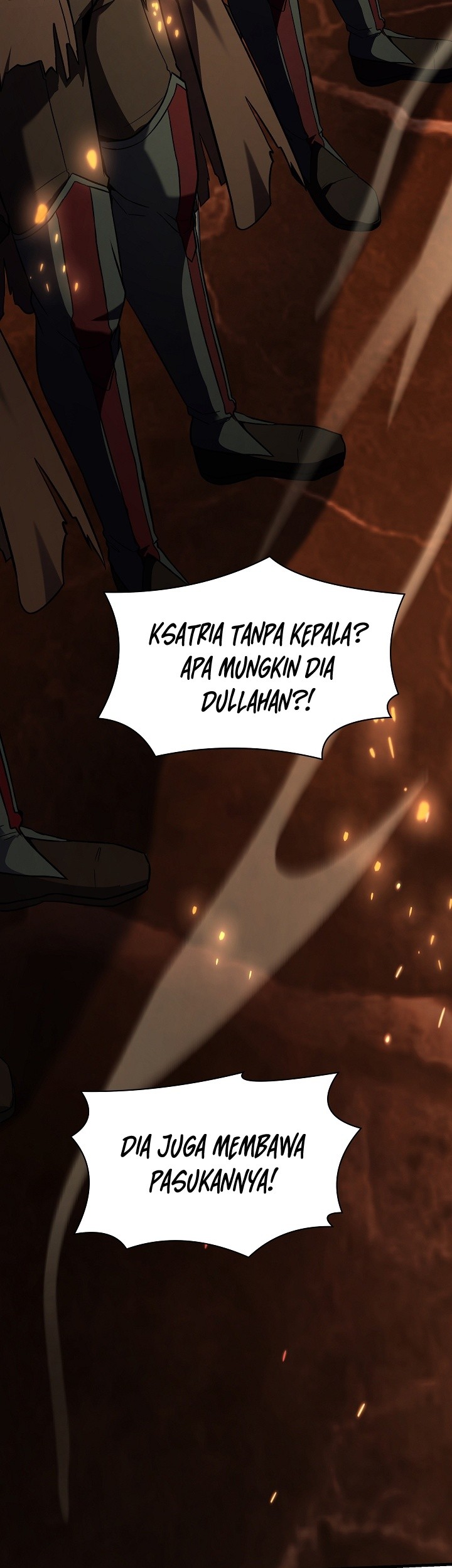 Return of The Greatest Lancer Chapter 104 Gambar 10