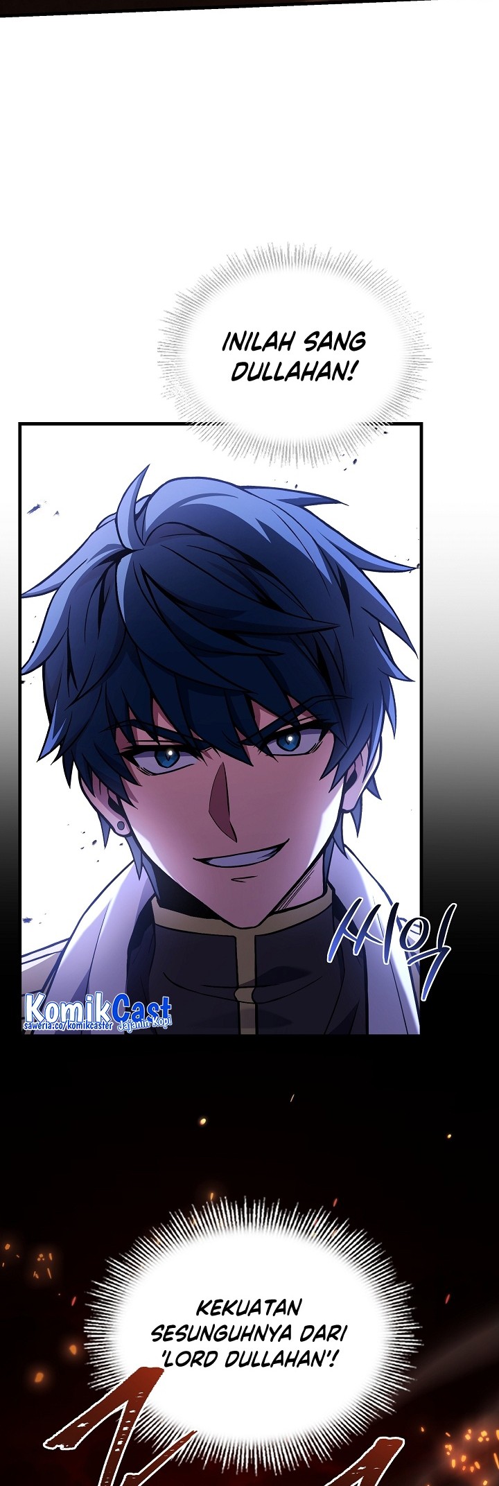 Return of The Greatest Lancer Chapter 104 Gambar 11