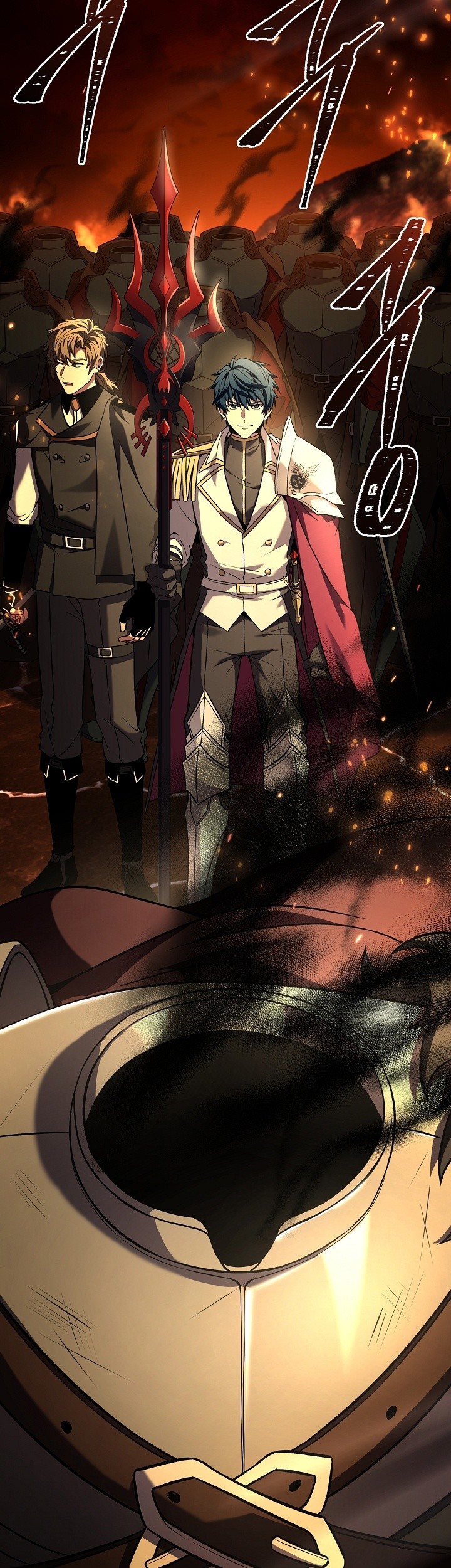 Return of The Greatest Lancer Chapter 104 Gambar 12
