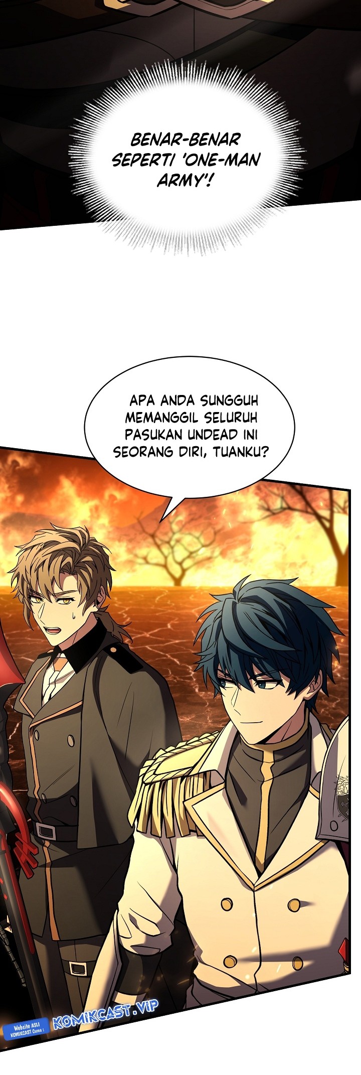 Return of The Greatest Lancer Chapter 104 Gambar 13