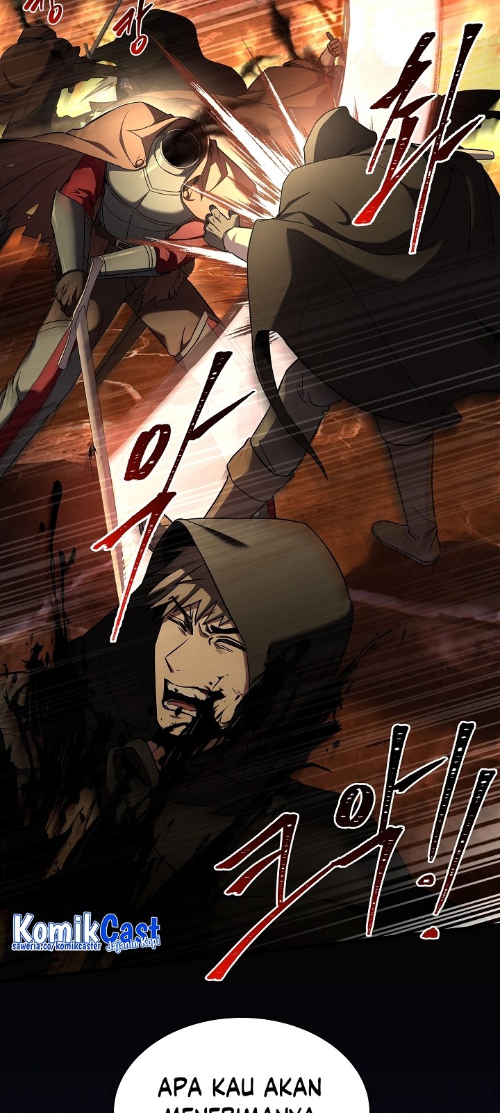Return of The Greatest Lancer Chapter 104 Gambar 15