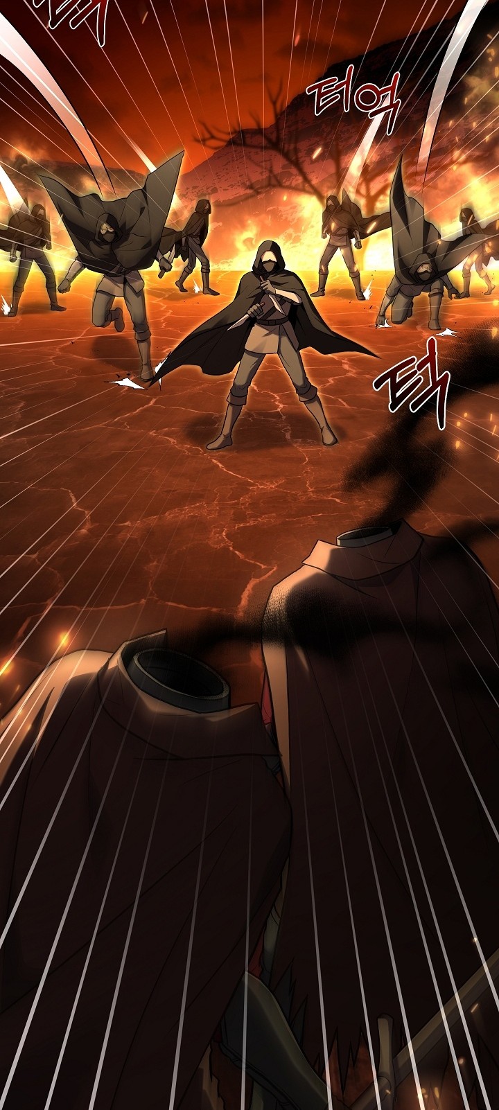 Return of The Greatest Lancer Chapter 104 Gambar 17