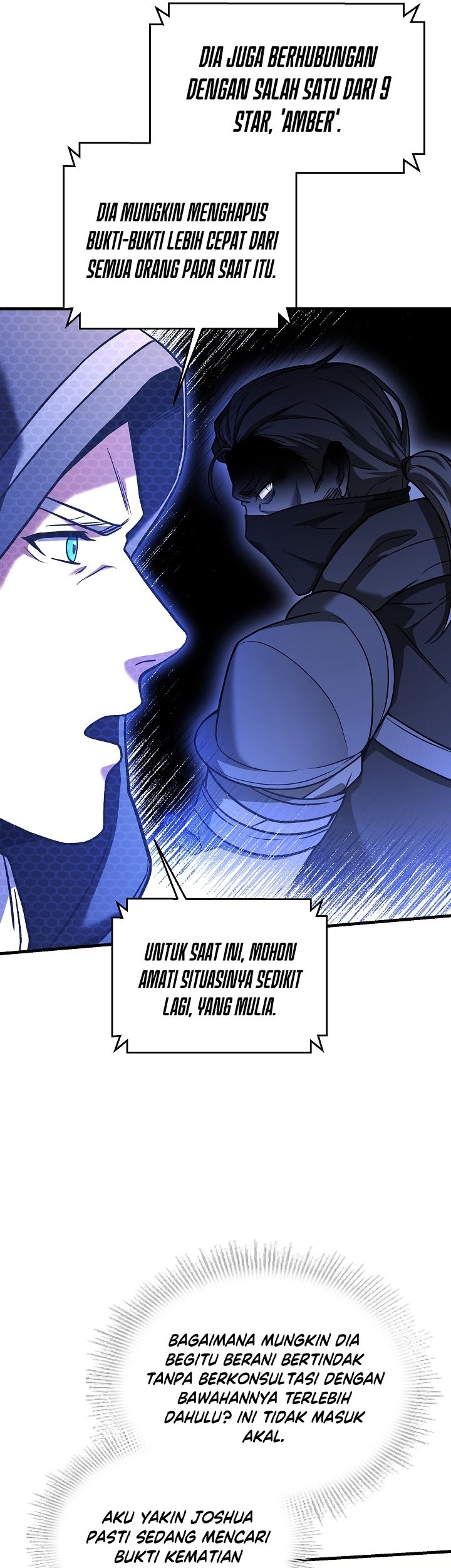 Return of The Greatest Lancer Chapter 103 Gambar 20