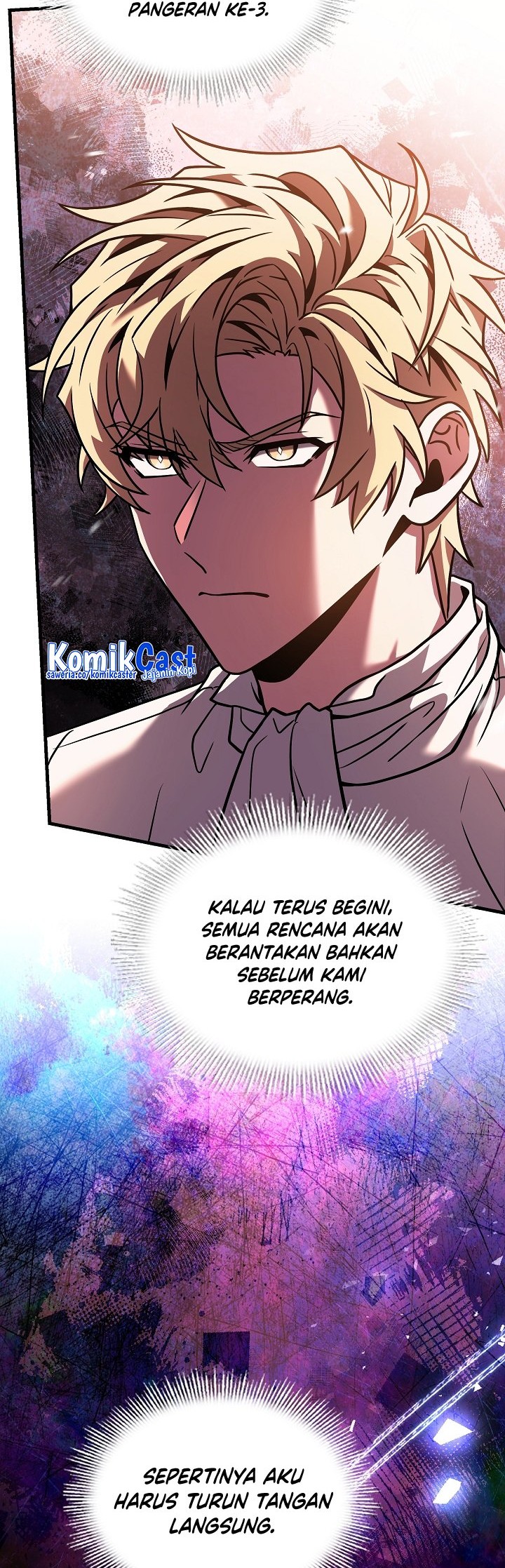 Return of The Greatest Lancer Chapter 103 Gambar 21