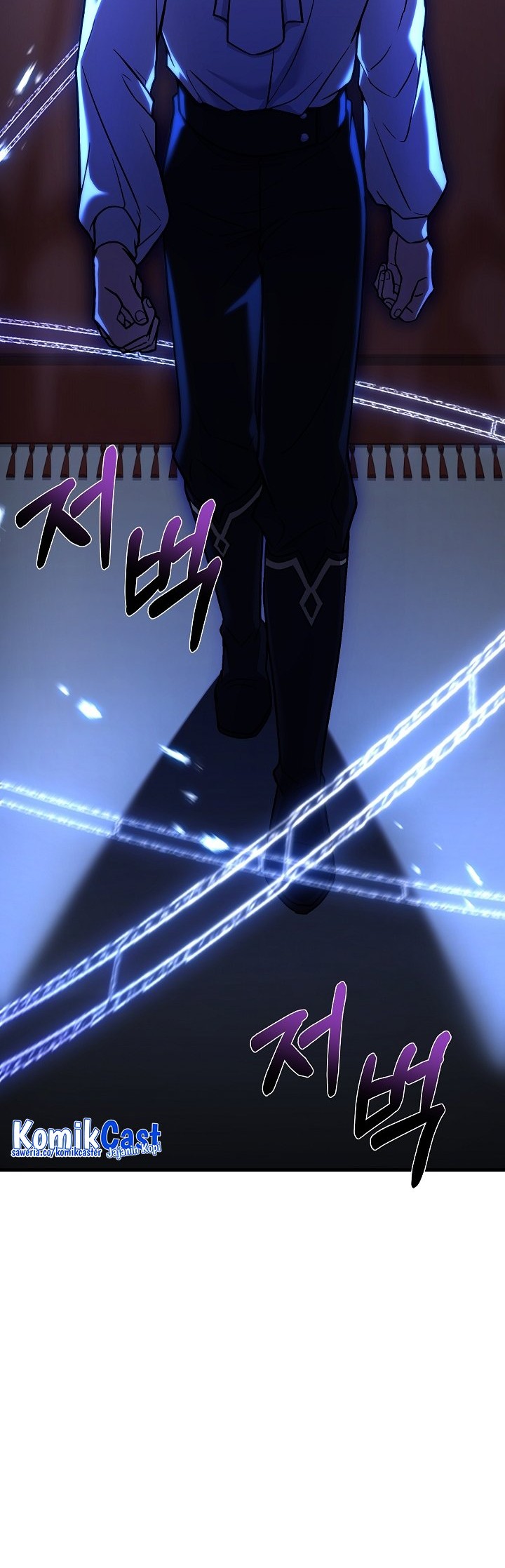 Return of The Greatest Lancer Chapter 103 Gambar 23
