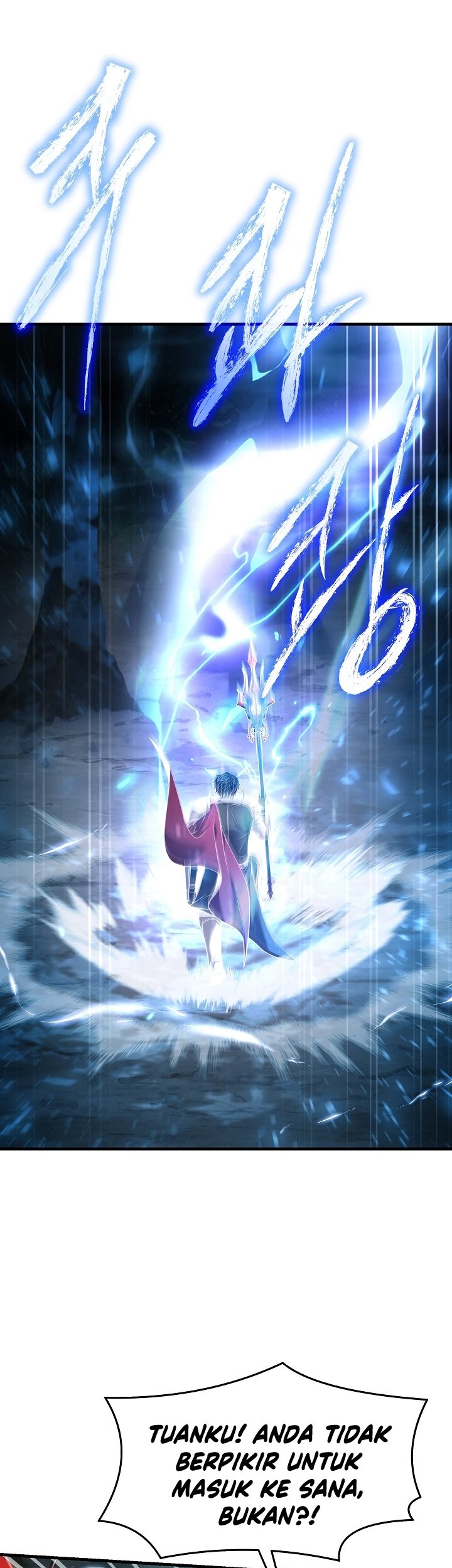 Return of The Greatest Lancer Chapter 103 Gambar 28