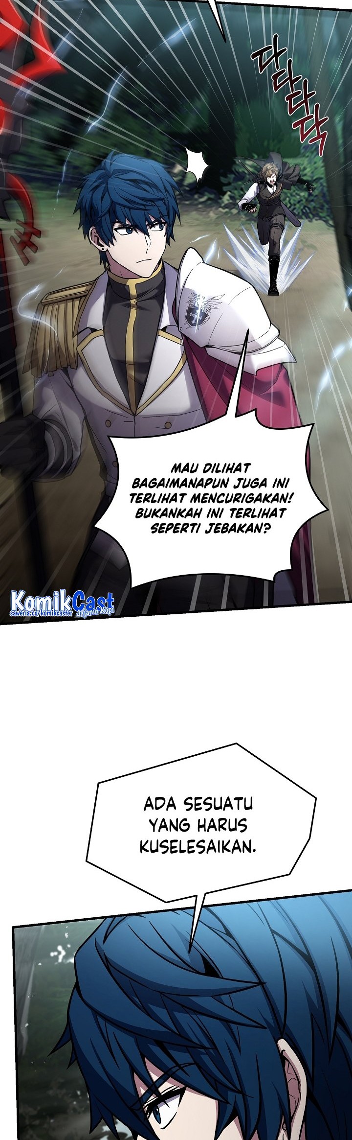 Return of The Greatest Lancer Chapter 103 Gambar 29