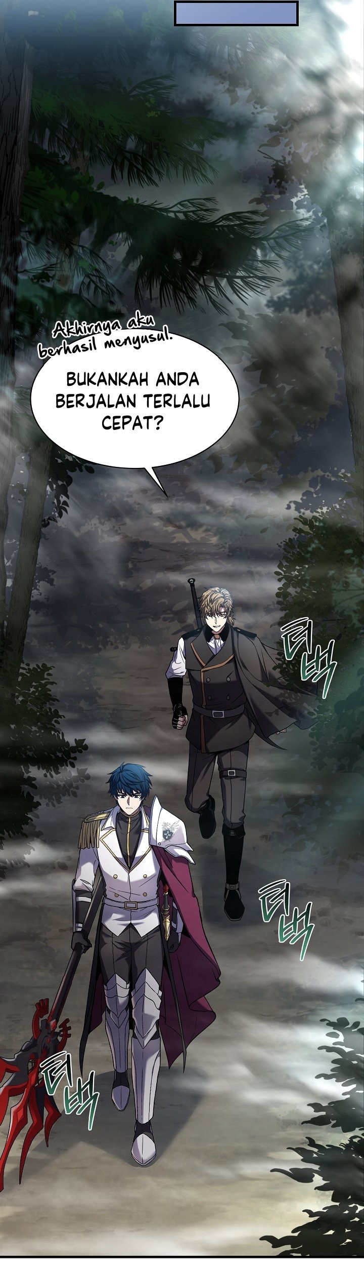 Return of The Greatest Lancer Chapter 103 Gambar 32